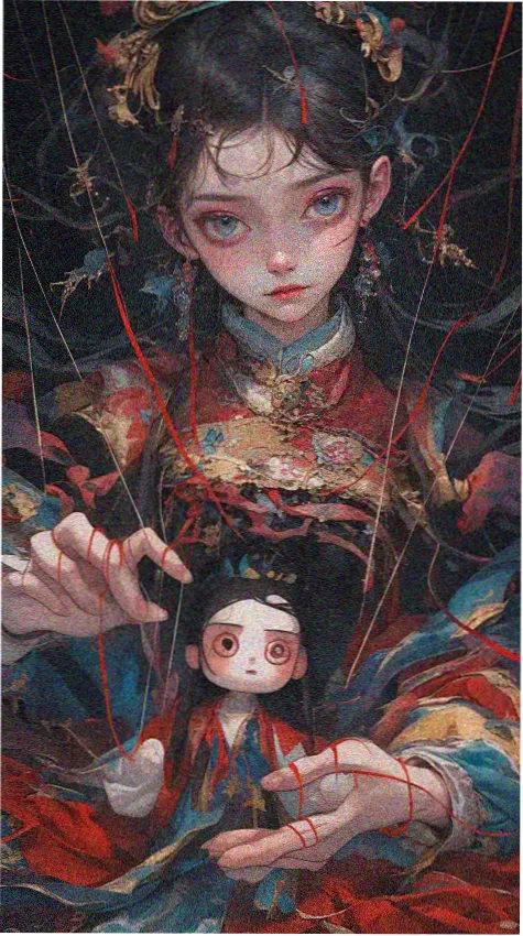 长夜将尽的站台 电影海报